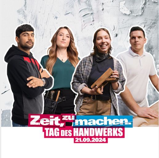 Tag des Handwerks